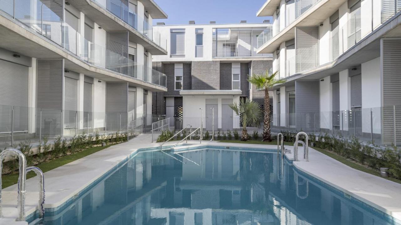 Apartamento Apartamento Sol-Libertad Rota Exterior foto