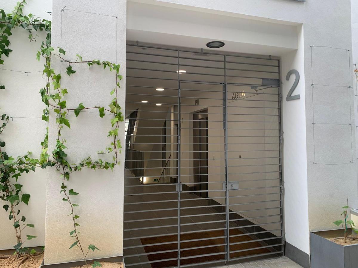 Apartamento Apartamento Sol-Libertad Rota Exterior foto